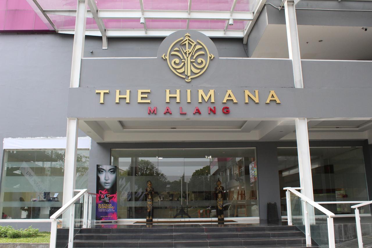 Hotel The Himana Malang Extérieur photo