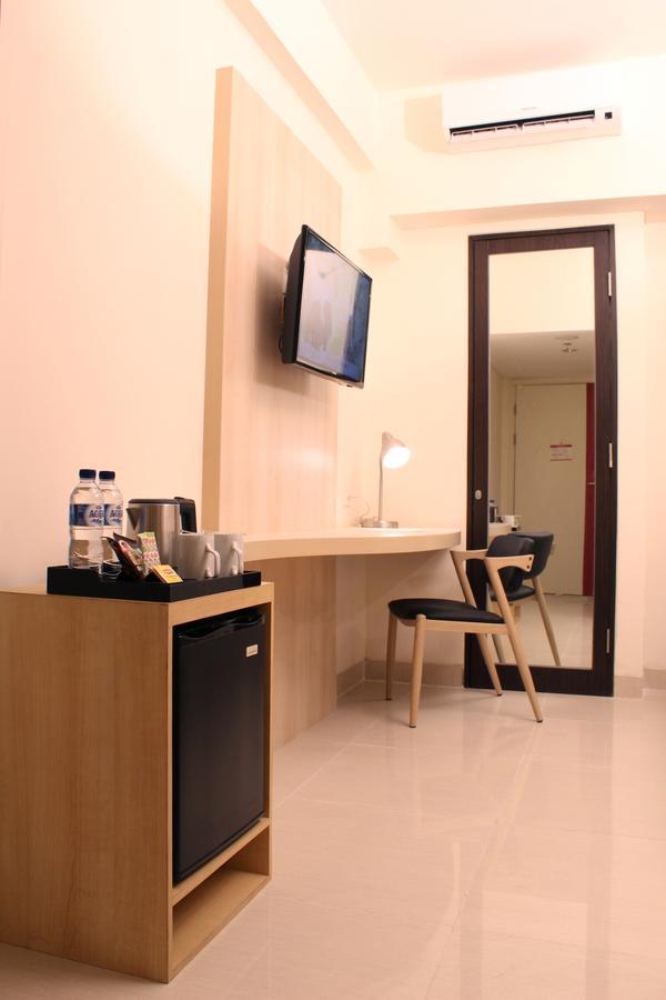 Hotel The Himana Malang Extérieur photo