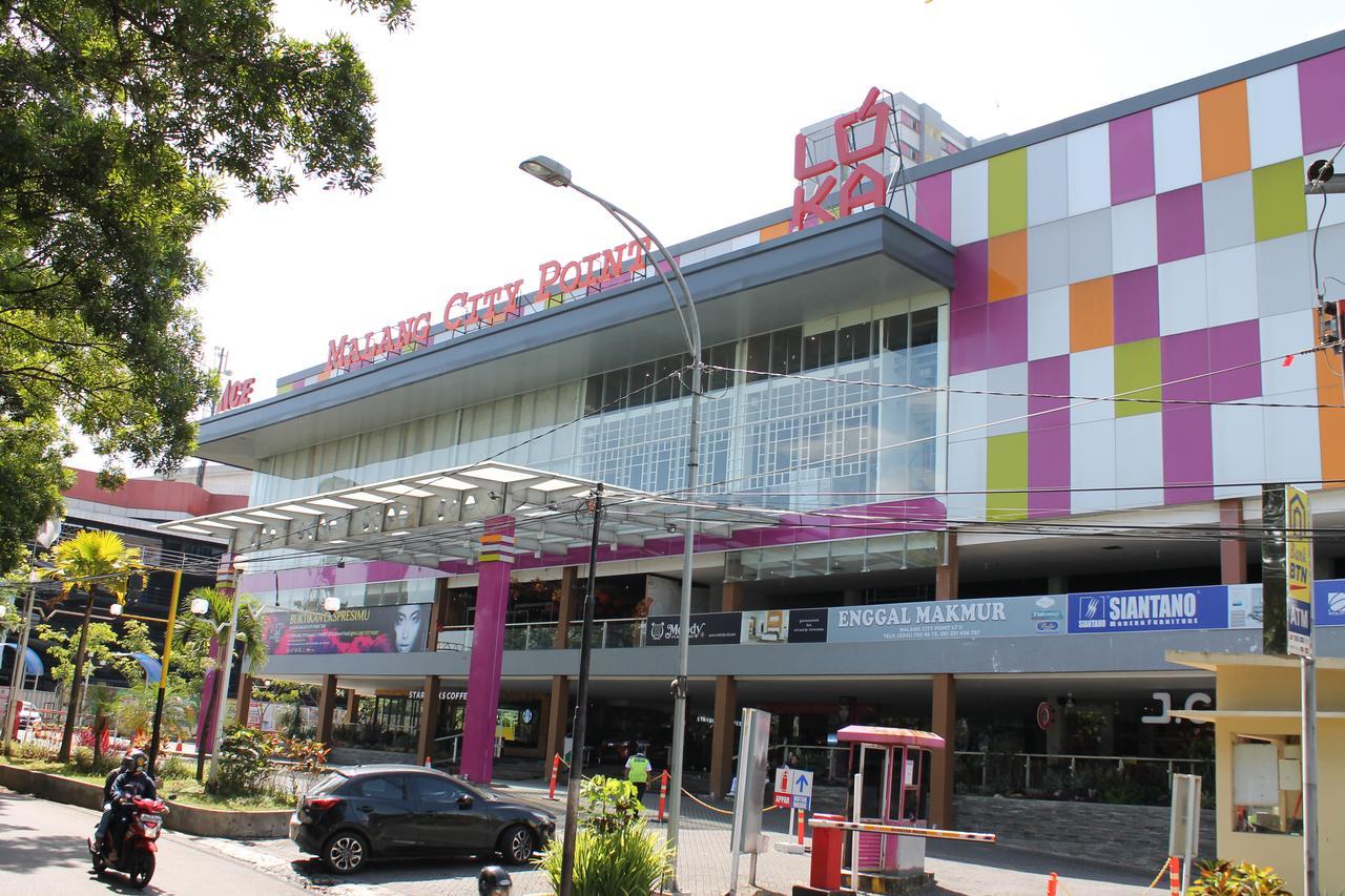 Hotel The Himana Malang Extérieur photo